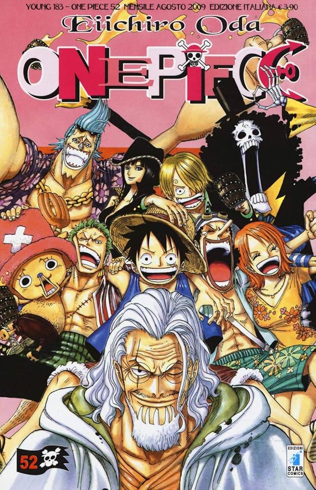 Amazon.co.jp: ONE PIECE N. 52 : Japanese Books